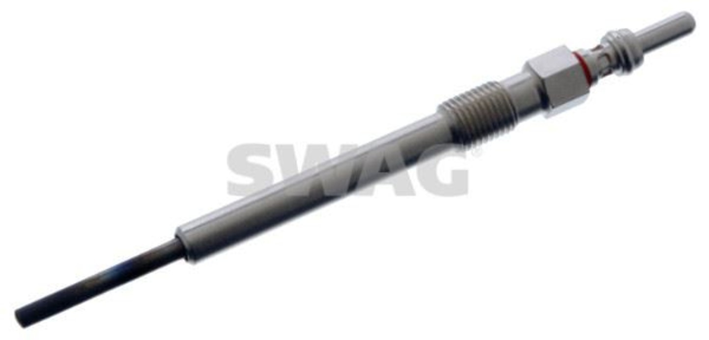 SWAG Glow Plug For CHEVROLET Aveo CITROEN FIAT OPEL PEUGEOT SUZUKI 06-15 5960.L4
