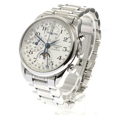 LONGINES Master collection L2.673.4 Moon phase Automatic Men's Watch_932598 2