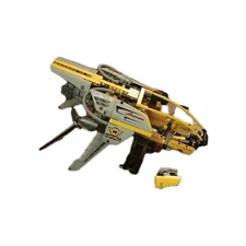 LEGO HERO Factory: Drop Ship Build (7160) Space Ship Near Complete 14" Long