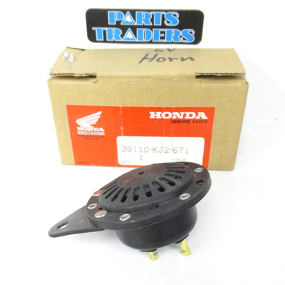 NOS Genuine Honda Horn (1986-1987 TLR200 Reflex) (1991-1994 CT70) TLR 200 CT 70