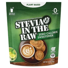 Stevia In The Raw Bakers Bag Plant Based Zero Calorie Sweetener No Added Flavors