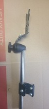 Permobil 3G Power Wheelchair Swing Away Joystick With Mounting Bracket Clamp