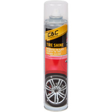 C&C Reifenglanz Spray 400ml � Pflege & Schutz f�r Reifen