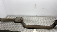 Tube d'échappement Mercedes CLASSE A