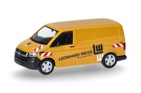 Herpa 937252 | Vw Volkswagen T6.1 Kasten | Leonhard Weiss | 1:87