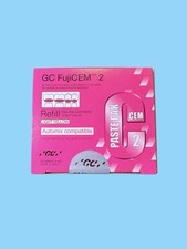 GC FujiCEM 2 Refill Pack of 2