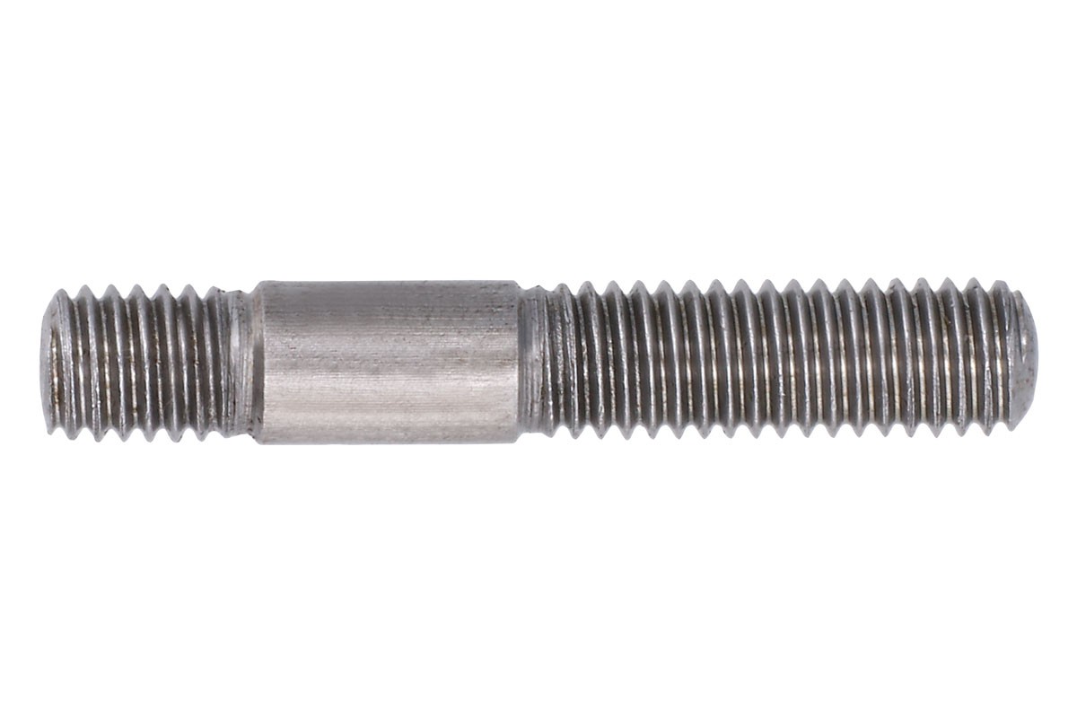 Connect Exhaust Manifold Stud M8 x 1.25 x 47mm 5pc 35419
