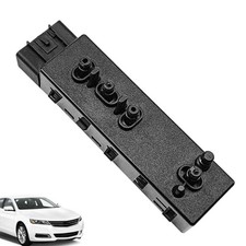 Front Right Passenger 8 Way Power Seat Control Adjustment Switch, Compatible