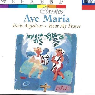 Bach/Schubert: Ave Maria (CD, 1990, London)