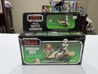 Vtg 1983 Kenner Star Wars Return Of The Jedi Speeder Bike Vehicle -Kenner Canada