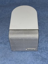 Altavoz envolvente Bose Single Cube - Lifestyle Acoustimass blanco
