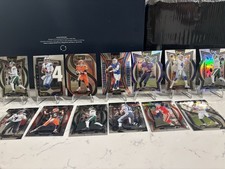 2024 Panini Select - Turbocharged Josh Allen #18