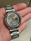 Seiko 6138-0020 5 Sports Speed Timer "Tokei Zara” - Vintage 1971 - Serviced!