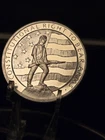 Silver 2 oz 999 2nd Second Amendment Musket Constitutional Right to Bear Arms
