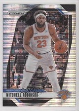 2024-25 Panini Prizm Pulsar Prizm Mitchell Robinson #156 pe8