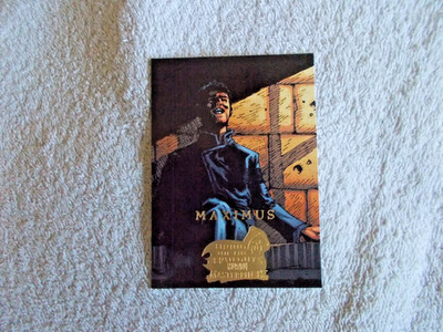 Skybox Marvel Masterpieces 2008 ''MAXIMUS'' #26 Trading Card