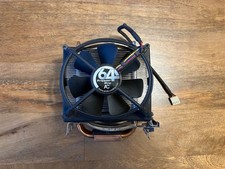 Arctic Cooling Freezer 64 Pro CPU cooler - 754 939 AM2 AM3 AM4 FM1 FM2