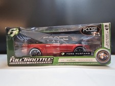 Vintage  Full Throttle Hardcore Horsepower Foose Ford Mustang Nib