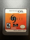 Scurge Hive - Nintendo DS - Tested, Cartridge Only