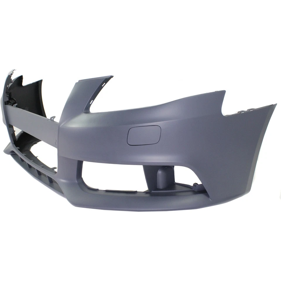 Cubierta de parachoques para Audi A4 Quattro A4 2009-2012 imprimada delantera 8K0807105AGRU Foto 2 de 4