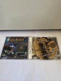 Tomb Raider:The Last Revelation (Sega Dreamcast, 2001) With Manual 'Tested'