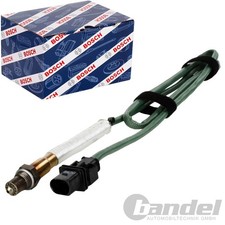 BOSCH LAMBDASONDE für MERCEDES C-KLASSE W204 S204 E-KLASSE W212 A207 SLK R172