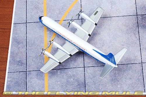 Dragon Models 1:400 L-188 Electra Lockheed N1881 First Prototype - Picture 7 of 8