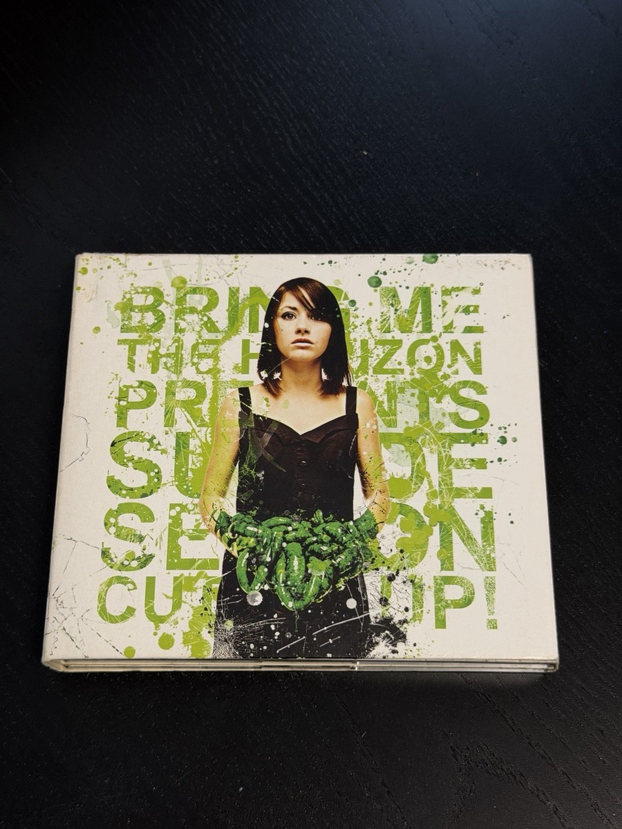 Suicide Season by Bring Me the Horizon (CD, 2010) for sale online