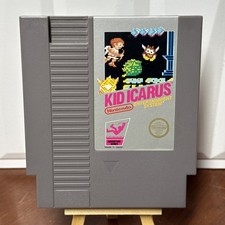 Kid Icarus (Nintendo NES) (5 Screw) Authentic Tested 