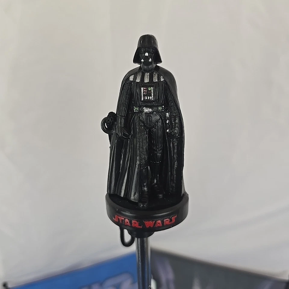 Guerra de las Galaxias Darth Vader Disney Lucas película Paraguas para niños Soldado de asalto azul Foto 4 de 4