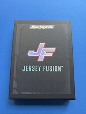 Jersey Fusion Empty Box