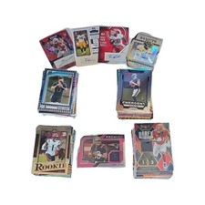 Lot Of Over 150 Rookie Cards, Parallels, And Inserts. No Base Cards.