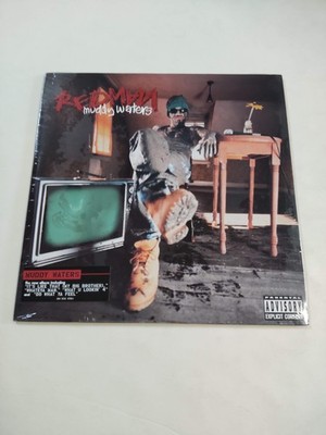 Redman - Muddy Waters '96 2xLP US ORG!SEALED