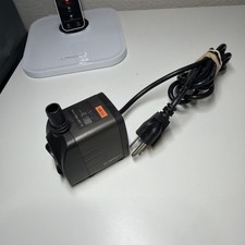 Submersible Water Pump 211 GPH 800 L/H , Ultra Quiet 18W Fish Tank Flow