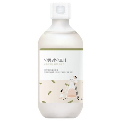 Round Lab Soybean Nourishing Toner 300ml - Pflegendes und feuchtigkeitsspendende