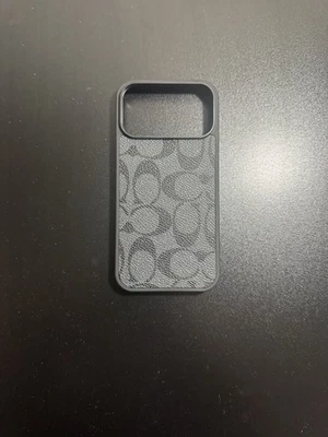 Coach Iphone Case for sale | eBay