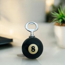 8 Ball Bottle Opener- Pool Ball Bottle Opener