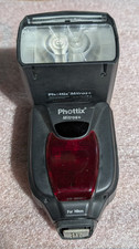 Phottix Mitros Shoe Mount Flash for Nikon - FAST SHIPPING  Z37