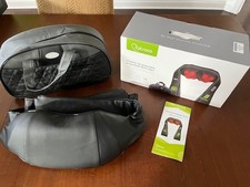 COTSOCO Shiatsu 3D obrotowy masażer szyi i ramion z ciepłem