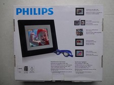 Philps LCD Picture Frame.....Never Used