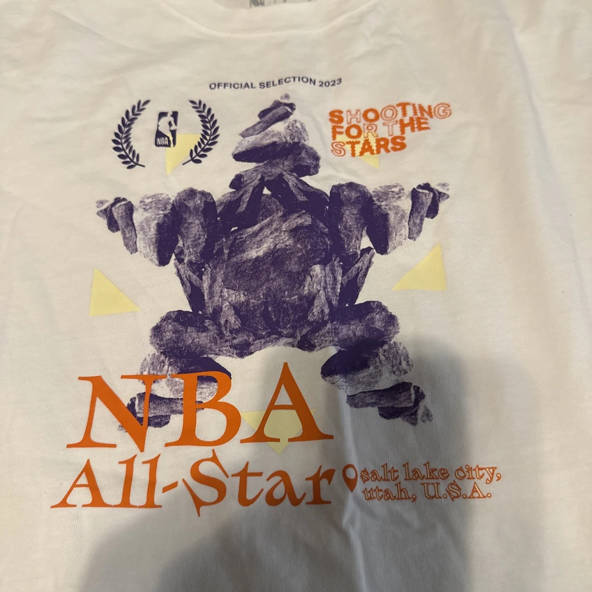 All-Star Game NBA Shirts for sale | eBay