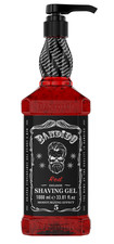 Bandido Red Shaving Gel 1000ml 10.99 per litre