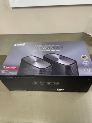 ASUS ZenWiFi XT9 Wireless Router