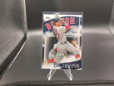 2019 Topps - Wal-Mart Mookie Betts Player Highlights Mookie Betts #MB-29