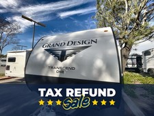 2026 Grand Design Transcend One 161DB