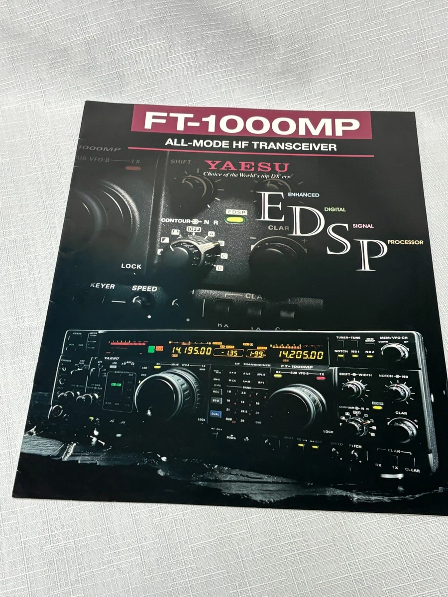 Yaesu Ft 1000 for sale - eBay