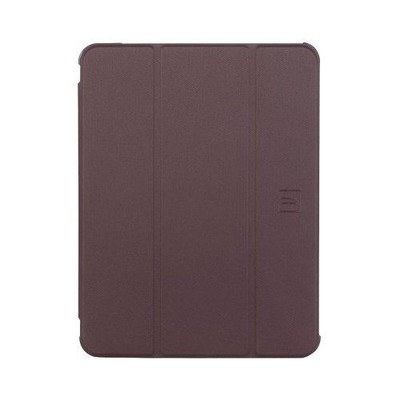 Tucano SATIN iPad Air 11 M2, iPad Air 10.9 2022 Plum Tablet Case IPDA11M2S