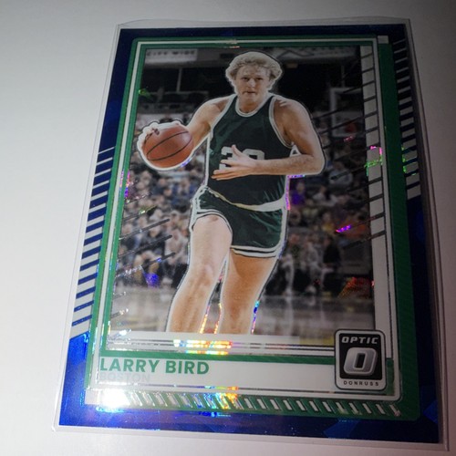 Panini Larry Bird 2025-26 Donruss Optic Boston Celtics Prizm #140