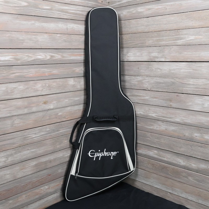 Epiphone Explorer Gig Bag Case Electric Guitar Case (C)