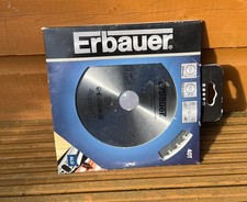 erbauer wood cuter disc 210mm
